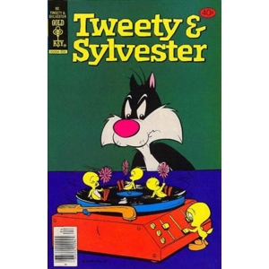 Tweety and Sylvester (1963) ..
