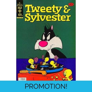 Tweety and Sylvester (1963) ..