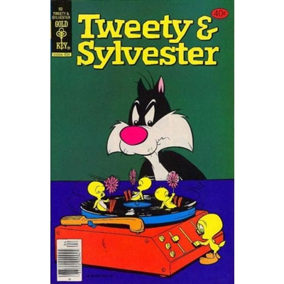 Tweety and Sylvester (1963) - 92