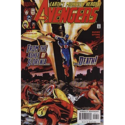 Avengers (1998) - 37