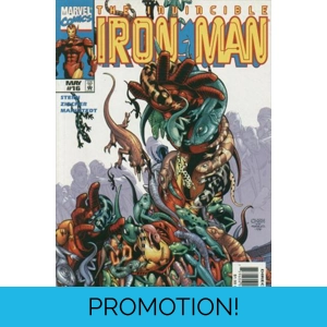 Iron Man (1998) - 16