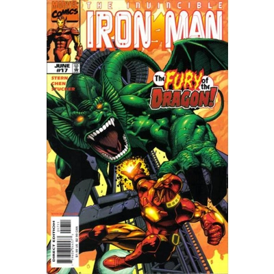 Iron Man (1998) - 17