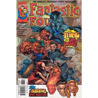 Fantastic Four (1998) - 38