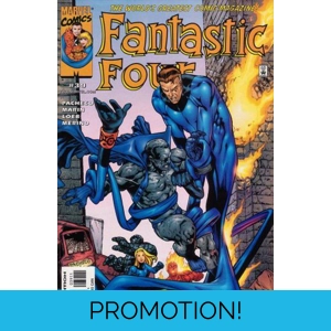 Fantastic Four (1998) - 39