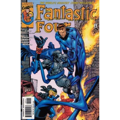 Fantastic Four (1998) - 39