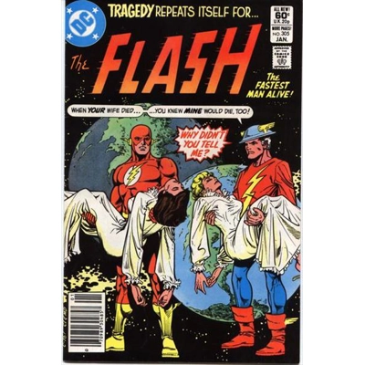 Flash (1959) - 305
