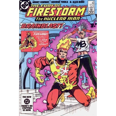 Fury of Firestorm (1982) - 31