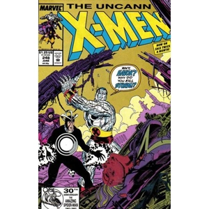 Uncanny X-Men (1963) - 248 (..