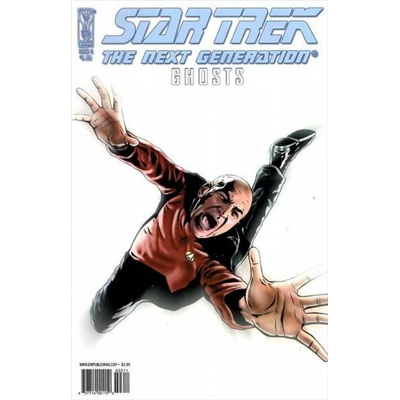 Star Trek: The Next Generation: Ghosts (2009) - 3