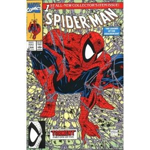 Spider-Man (1990) - 1 (Regul..