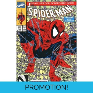 Spider-Man (1990) - 1 (Regul..