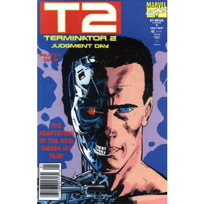 Terminator 2 - Judgment Day (1991) - 1