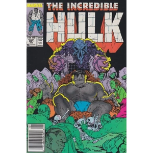 Incredible Hulk (1962) - 351
