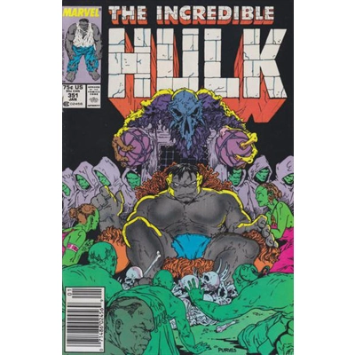 Incredible Hulk (1962) - 351