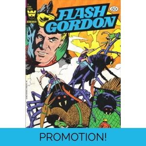 Flash Gordon (1978) - 36