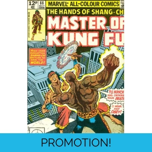 Master of Kung Fu (1974) - 88