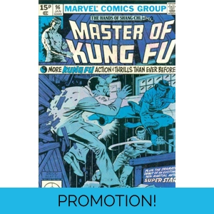 Master of Kung Fu (1974) - 96