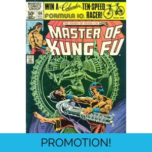 Master of Kung Fu (1974) - 106