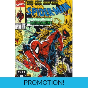 Spider-Man (1990) - 6 (Direc..