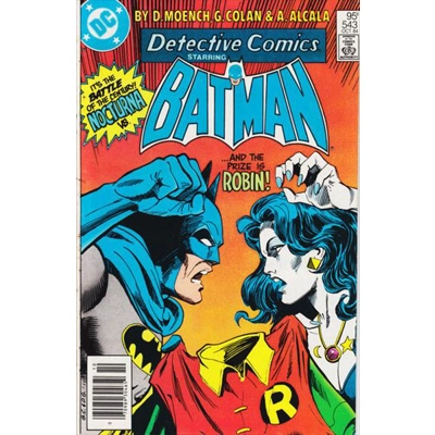 Detective Comics (1937) - 543