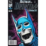 Detective Comics [1937] - 620 [Coverless]