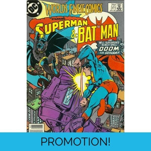 World's Finest Comics (1941)..