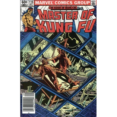 Master of Kung Fu (1974) - 116