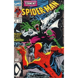 Spider-Man (1990) - 2 (Direc..