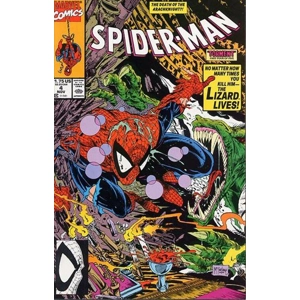 Spider-Man (1990) - 4 (Direc..