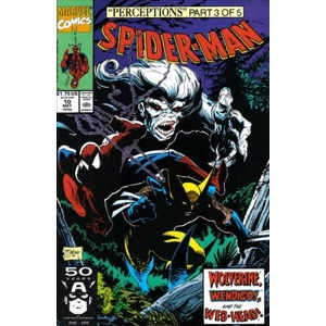 Spider-Man (1990) - 10 (Dire..