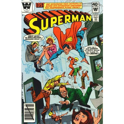 Superman (1939) - 350 (Whitman)