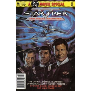 Star Trek Movie Special (198..