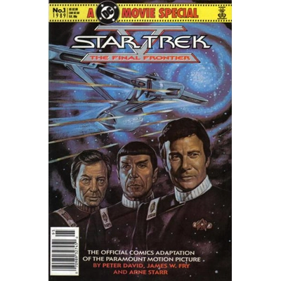 Star Trek Movie Special (1989) - 1