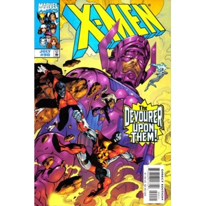 X-Men (1991) - 90