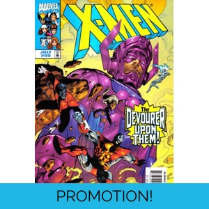 X-Men (1991) - 90