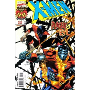 X-Men (1991) - 91