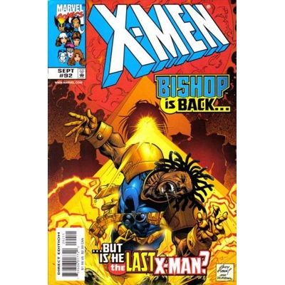 X-Men (1991) - 92