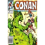 Conan the Barbarian [1970] - 196 [Coverless]