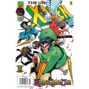 Uncanny X-Men (1963) - 330