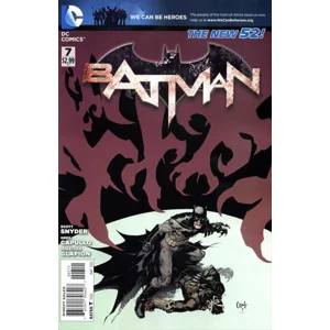 Batman (2011) - 7