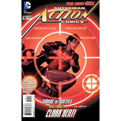 Action Comics (2011) - 10