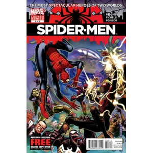 Spider-Men (2012) - 3 (..