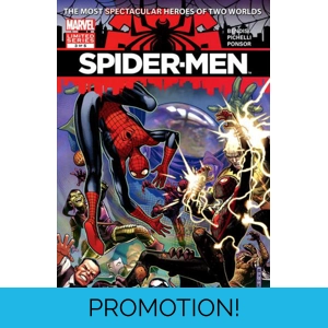 Spider-Men (2012) - 3 (..