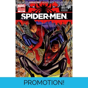 Spider-Men (2012) - 1 (..