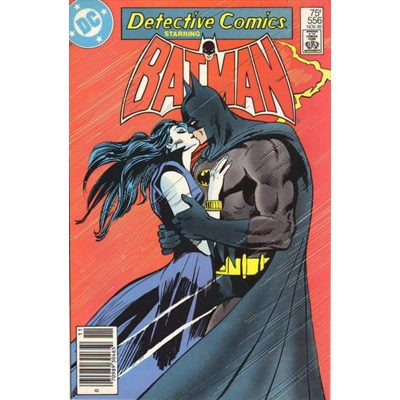 Detective Comics (1937) - 556