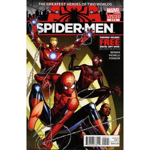 Spider-Men (2012) - 5 (..