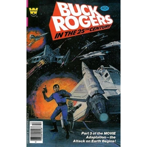 Buck Rogers (1964) - 4