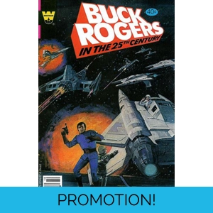 Buck Rogers (1964) - 4