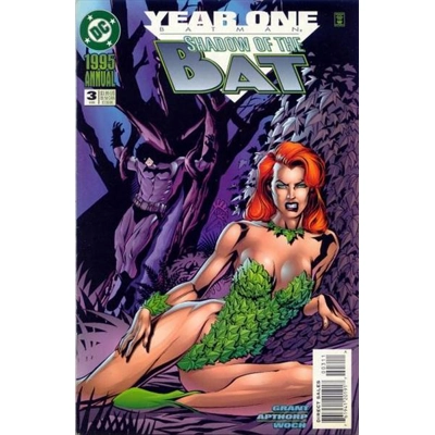 Batman: Shadow of the Bat Annual (1993) - 3