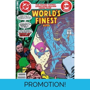 World's Finest Comics (1941)..